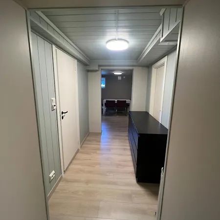 شقة Modern Basement *