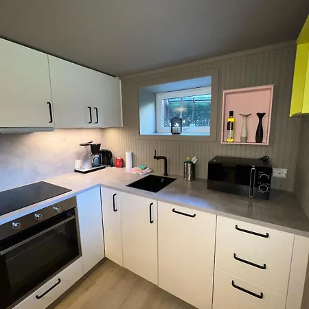 Modern Basement Stavanger