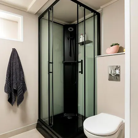 Modern Basement Апартаменты Ставангер