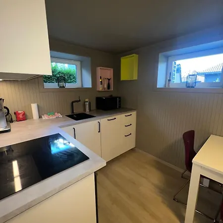 Modern Basement Stavanger