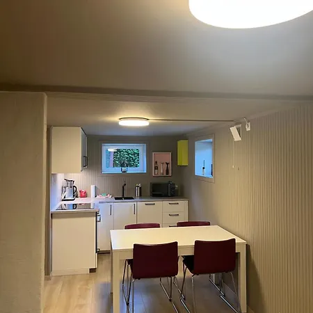 شقة Modern Basement ستافانجر