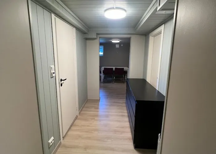 Διαμέρισμα Modern Basement *