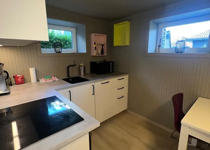 Modern Basement Στάβανγκερ